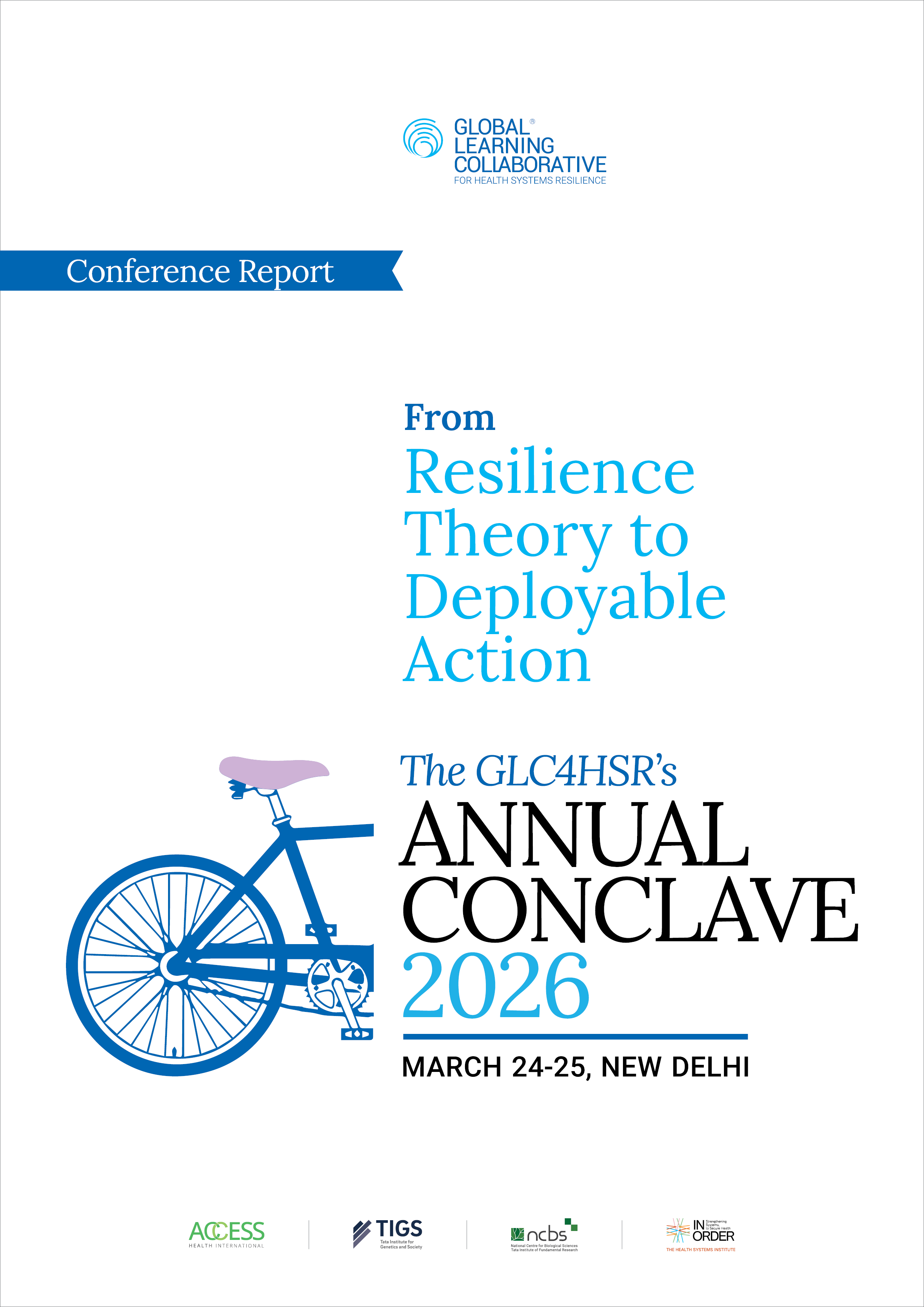 GLC4HSR Report Cover