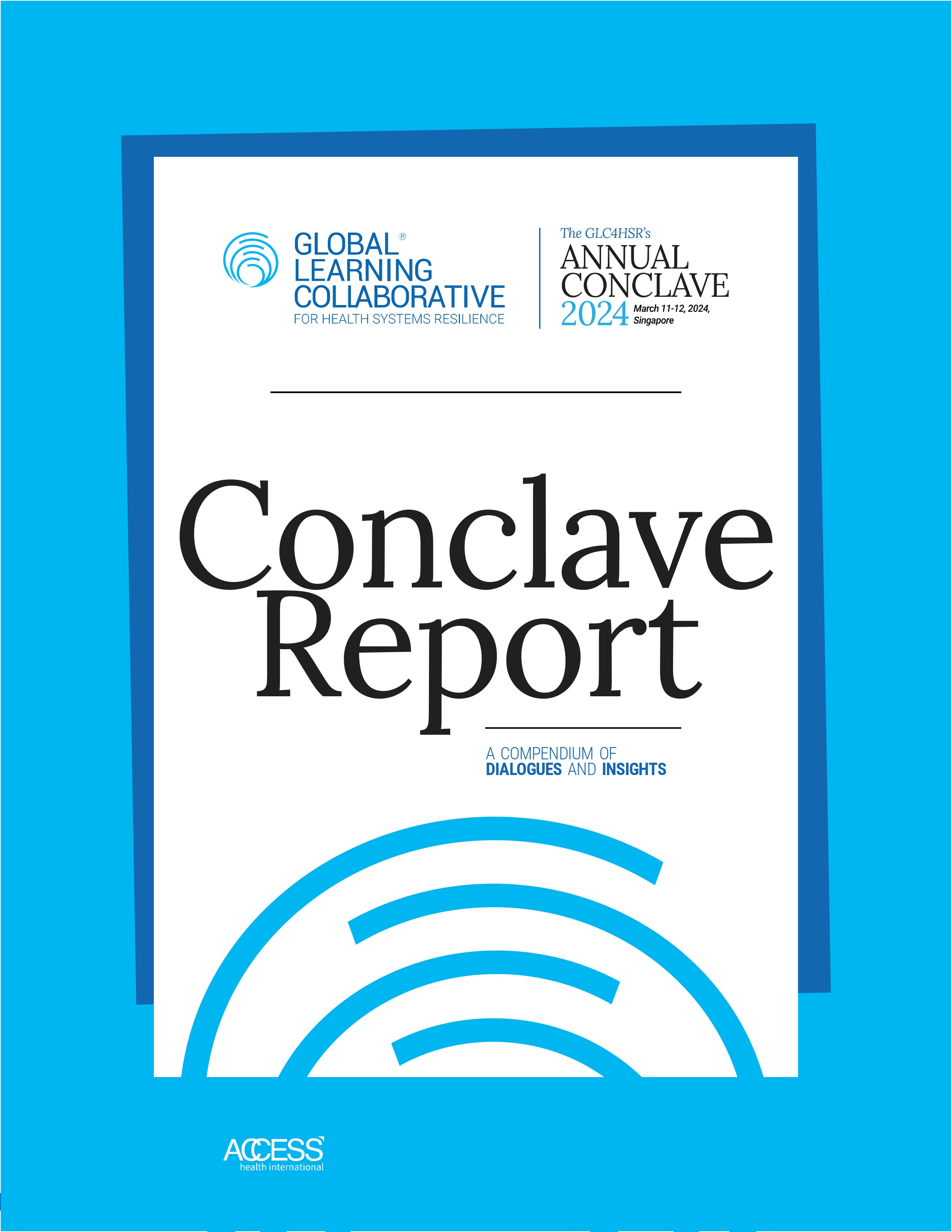 GLC4HSR Report Cover