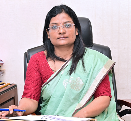 Ms. Archana Verma, IAS
