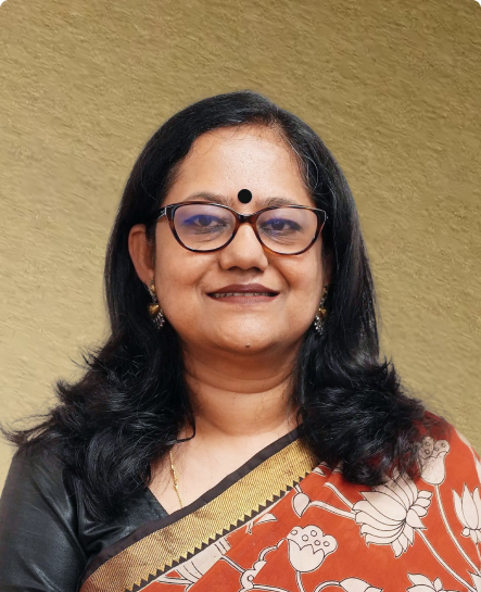 Ms. Ranjini Mukherjee