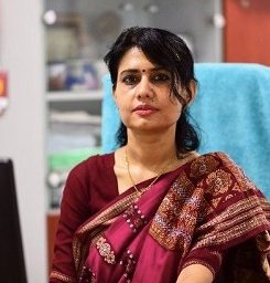 Dr. Sanghamitra Pati