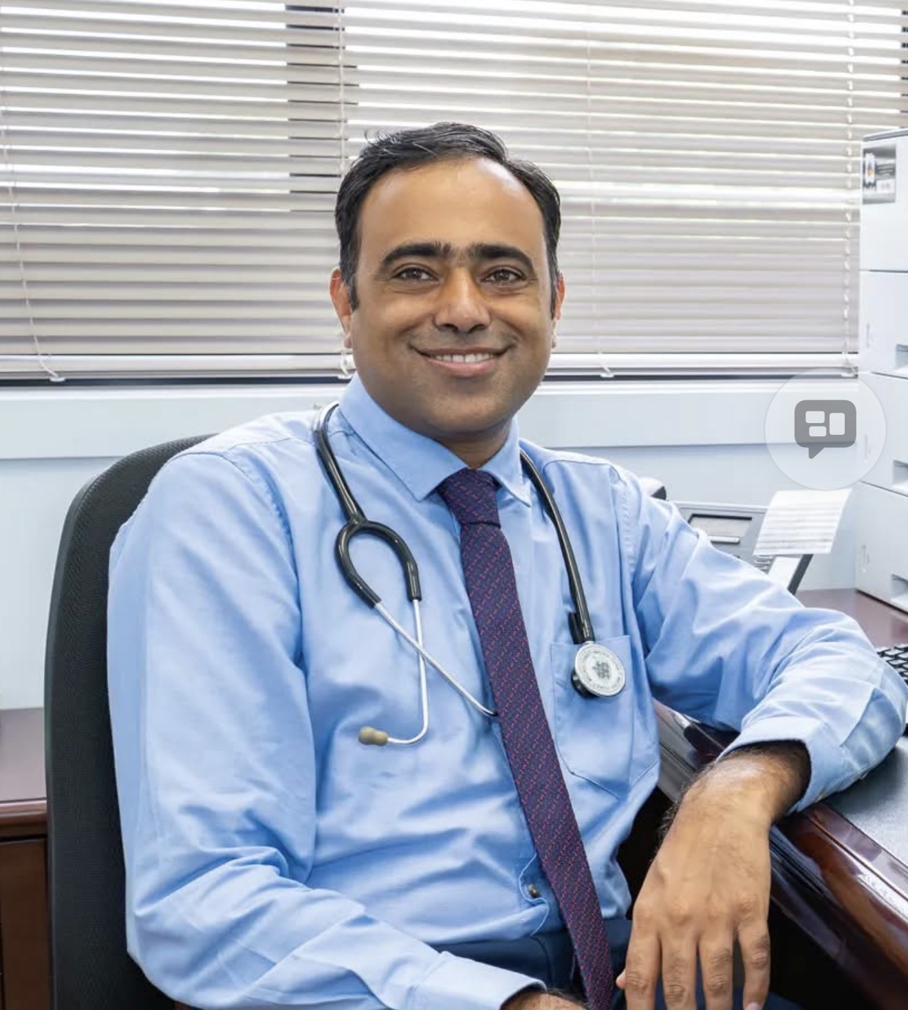 Dr. Ramakrishna Prasad