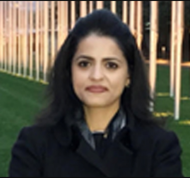 Ms. Supriya Cotra Prabhakar (Moderator)