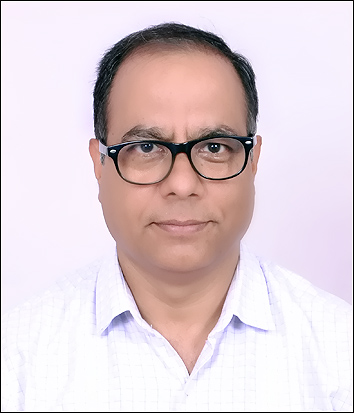 Prof. Brajesh Pandey