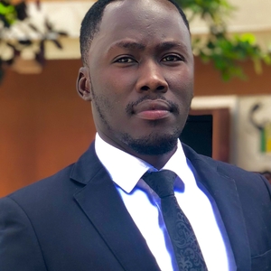 Dr. Alex Juma Ismail (Virtual)