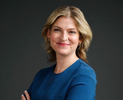 Dr. Emily Kaine (Session Keynote)