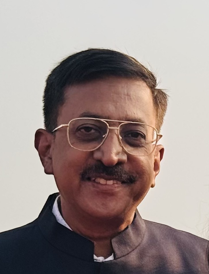 Mr. Ajit Kesari, IAS