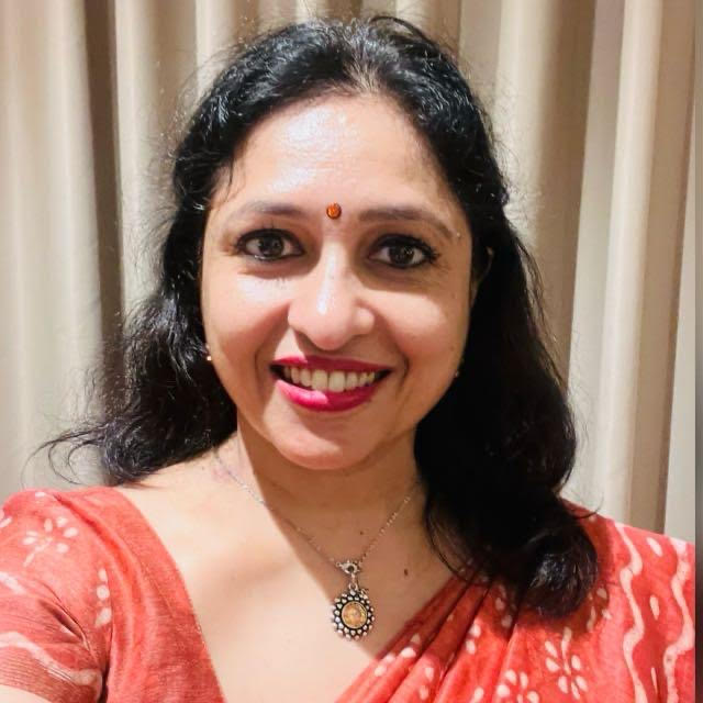 Dr. Sudha Chandrashekar