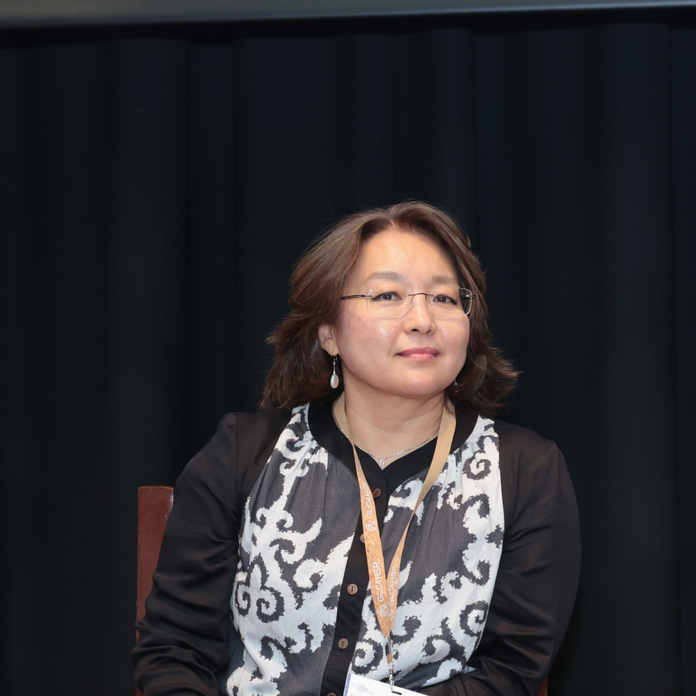 Dr. Aida Karazhanova