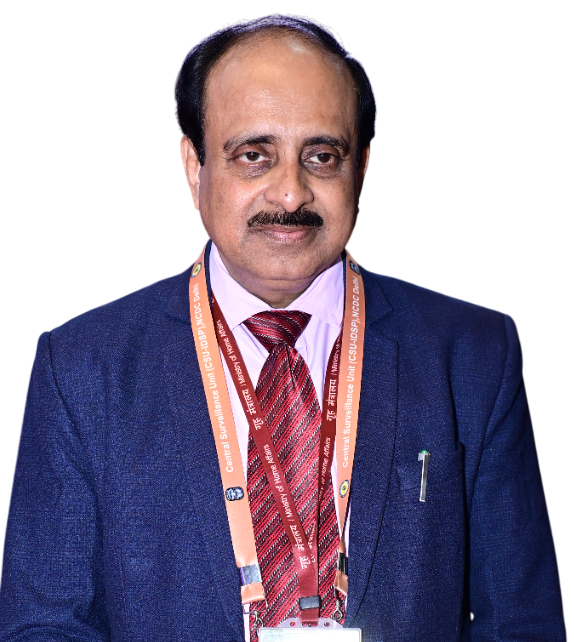Dr. Ranjan Das