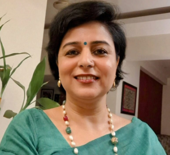 Ms. Himani Sethi (Moderator)