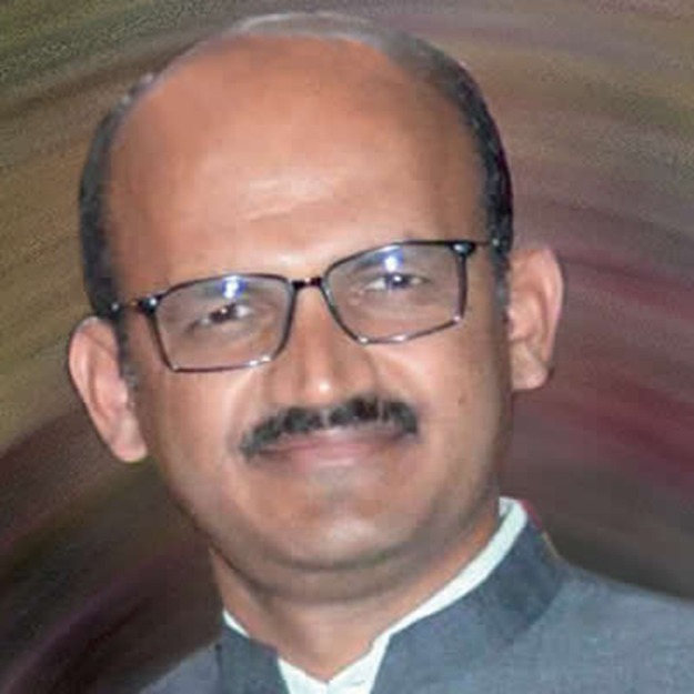 Dr. Mahesh M.G.