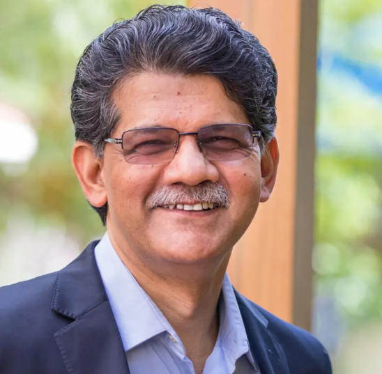 Dr. N Krishna Reddy (Moderator)