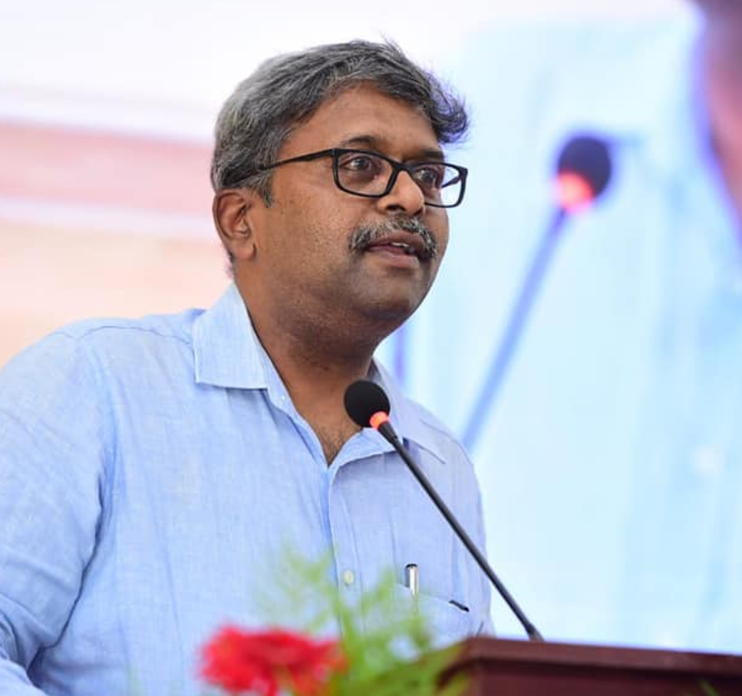 Dr. Rajan Khobragade